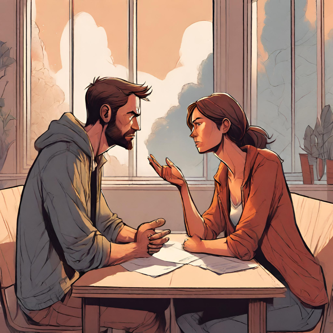 Quand le conflit réveille le sentiment de ne pas être à la hauteur